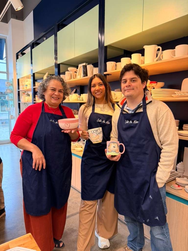 Original photo before transformation